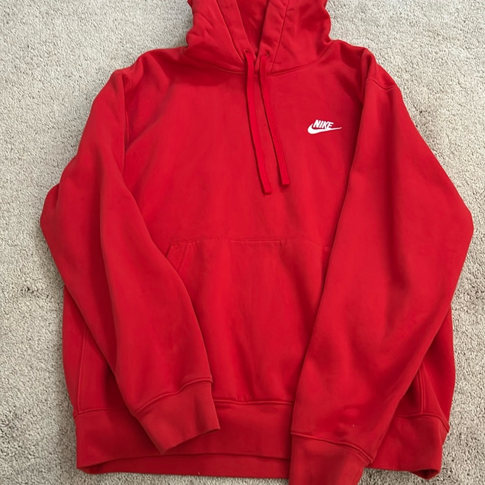nike hoodie
